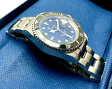 Squale Y1545 Automatic Stainless Steel Men Watch