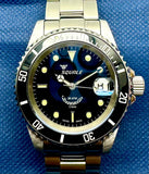 Squale Y1545 Automatic Stainless Steel Men Watch