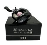 Daiwa Tatula TW103SHL Fishing Reel