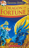 Geronimo Stilton And The Kingdom Of Fantasy The Dragon Of Fortune Hardcover