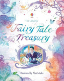 Alan Marks Fairy Tale Treasury Hardcover