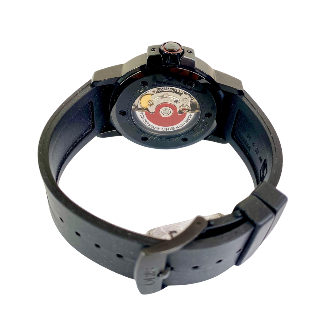 Oris Automatic Strap Men Watch Cash Converters