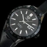 Tag Heuer Automatic Black Dial Men's Watch SAR2A80