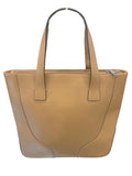 Bally Leather Tote Bag