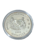 XVII Sea Games $5 Silver Proof Coin