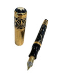 Montblanc Fountain Pen Alexander The Great Limited Edition