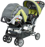 Baby Trend Sit N Stand Double Carbon
