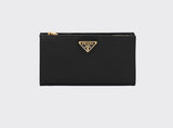 Prada 1ML009 Large Saffiano Leather Wallet