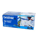 Brother Original TN155C CYAN Laser Toner Cartridge