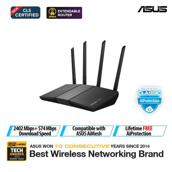 Network Routers &amp; Adapters