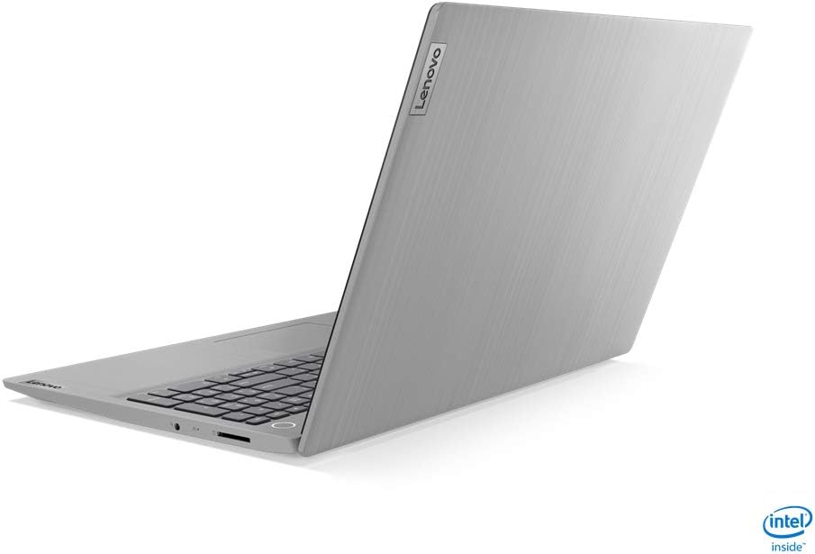 Lenovo IdeaPad 3 Laptop 15.6" FHD AMD Ryzen 5 5500U 8GB RAM 256GB Storage Windows 11 Home Artic Grey