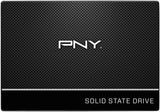 PNY SSD7CS900240RB SATA III Internal Solid State Drive Black 240GB