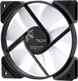 Fractal Design FDFANPRIAL12PWM3P Prisma AL12 120mm Silent Computer Fan 3 X 120mm PMW