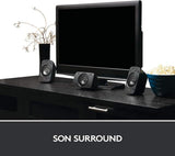 Logitech 980-000468 Z906 5.1 Surround Sound Speaker System