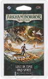 Fantasy Flight Games AHC08 Arkham Horror LCG Lost In Time And Space Card Game