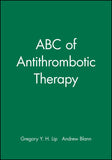 ABC Of Antithrombotic Therapy 49 Paperback Illustrated