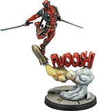 Marvel Crisis Protocol Deadpool And Hydra Agent Bob Character Pack