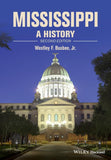 Mississippi A History Paperback Illustrated