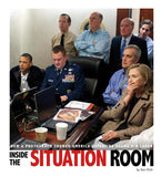 Inside The Situation Room How A Photograph Showed America Defeating Osama Bin Laden