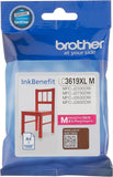 Brother LC3619XLM Magenta Ink Cartridge
