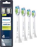 Philips Sonicare DiamondClean Replacement Toothbrush Heads White 4Pack HX606465