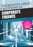 Frequently Asked Questions In Corporate Finance Paperback