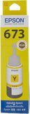 Epson T673 Yellow Ink Bottle