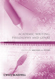 Academic Writing Philosophy And Genre
