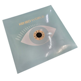 Kenzo World Eye Scarf 80 x 80cm