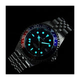 Steinhart Ocean One GMT BLUE-RED.2 Diver Watch