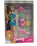 Beauty Fashion Party Girl Toy Doll
