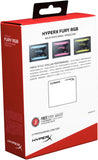 HyperX Fury RGB SSD 480GB SATA 3 2.5in SSD Black Case With MultiColor RGB SHFR200/480G