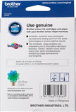 Brother LC263BK Original Ink Cartridge Compatible with DCP MFC Series 550 pages Black