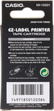 Casio XR12GD1 Label Printer