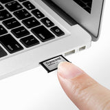 Transcend 256GB JetDrive Lite 350 Storage Expansion Card For 15inch MacBook Pro With Retina Display TS256GJDL350
