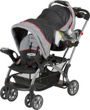 Baby Trend Sit N Stand Ultra Stroller Millennium