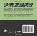 A Room of Ones Own The Feminist Classic Hardcover