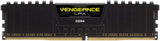 CORSAIR CMK8GX4M1D3000C16 Vengeance LPX Desktop Memory Black 8GB Kit