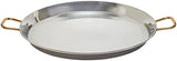 Garcima 28-Inch Stainless Steel Paella Pan, 70cm