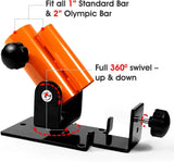Yes4All Deluxe T Bar Row Landmine Attachment