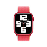 Apple Watch 45mm Red Sport Loop