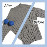 Whitmor Dryer Balls Eco Friendly Fabric Softener Alternative Set Of 4 Blue