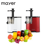 Mayer Slow Juicer MMSJ130 (Red)