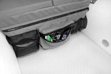 Newport Dinghy Inflatable Boat Seat Cushion & Underseat Storage Bag