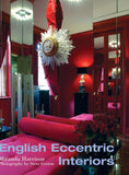 Book- Miranda Harrison English Eccentric Interiors Hardcover