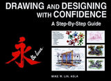 Book-Mike W Lin Drawing and Designing with Confidence A StepByStep Guide Hardcover