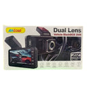 ANDOWL Vehicle Black Box DVR/Dual Lens