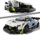 LEGO Speed Champions 76900 Koenigsegg Jesko 280 Pieces