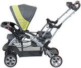 Baby Trend Sit N Stand Double Carbon