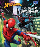 Me Reader Spiderman Hardcover